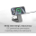 Silver Monkey Alu MagCharger Qi2 3in1 czarna - 1328385 - zdjęcie 8